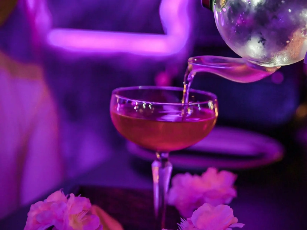 Maggie Choo Cocktails