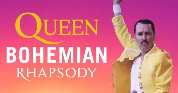 Queen | Bohemian Rhapsody Image 1