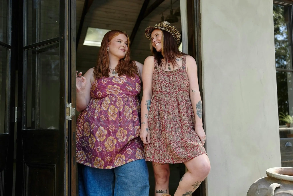 Renew Bohemian Spring Bazaar Image 2