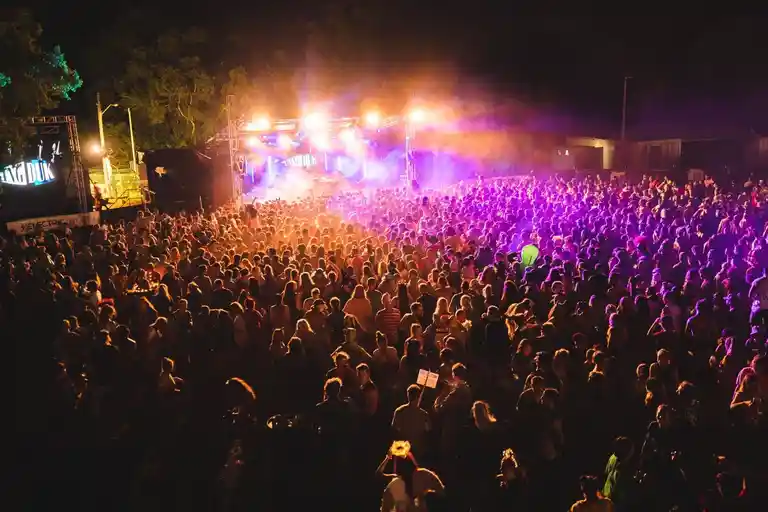 Electric Storm | Halloween Festival | Gold Coast Image 3