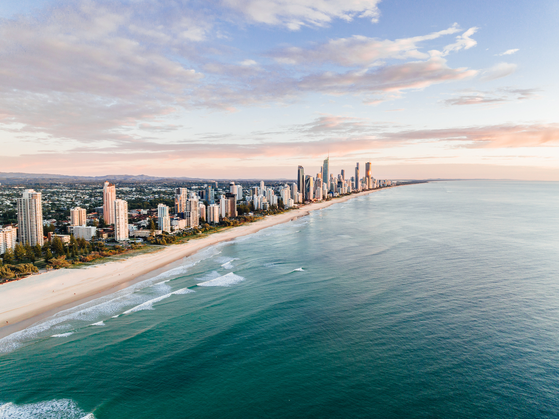 Gold Coast Skyline