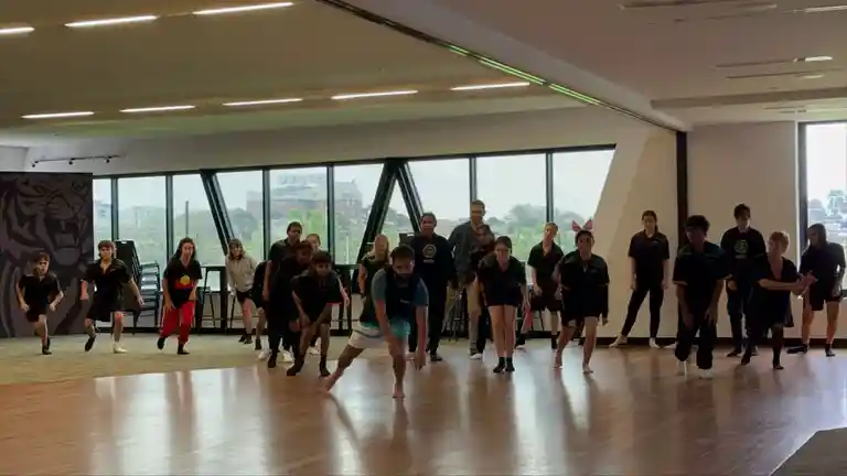 Bangarra Dance Theatre Masterclass Image 1