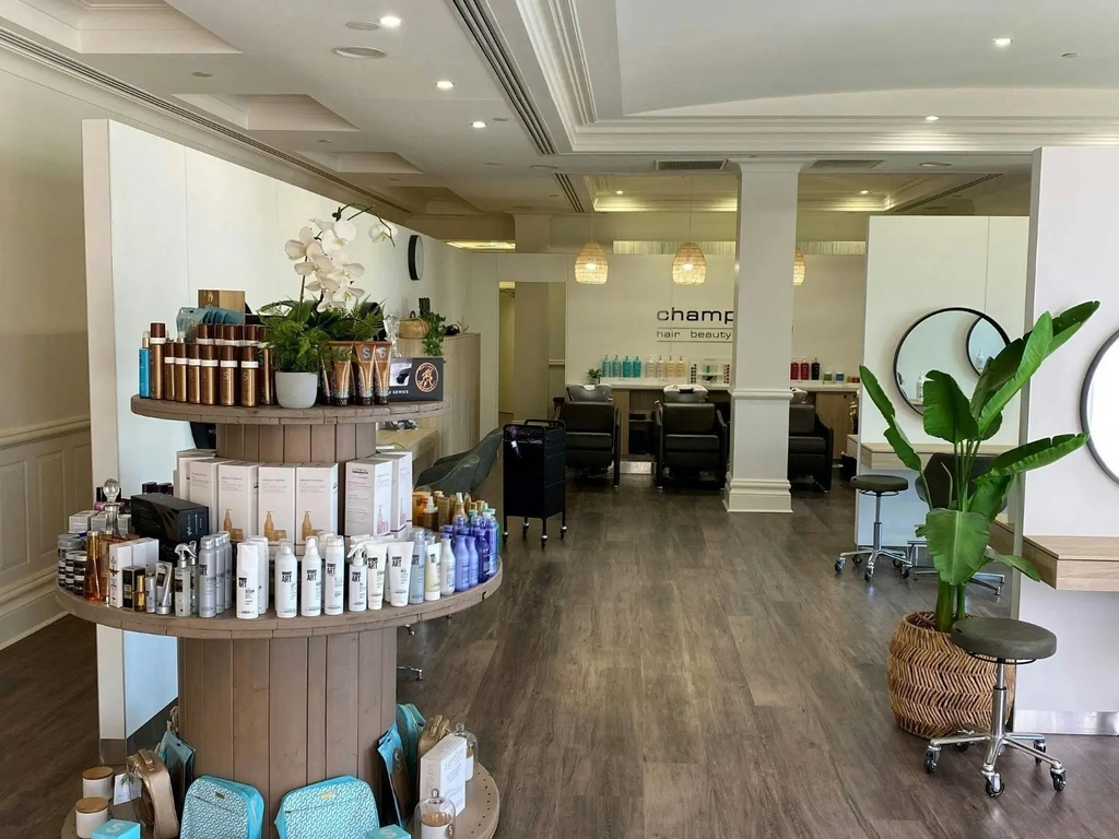 Hair and Beauty Salon