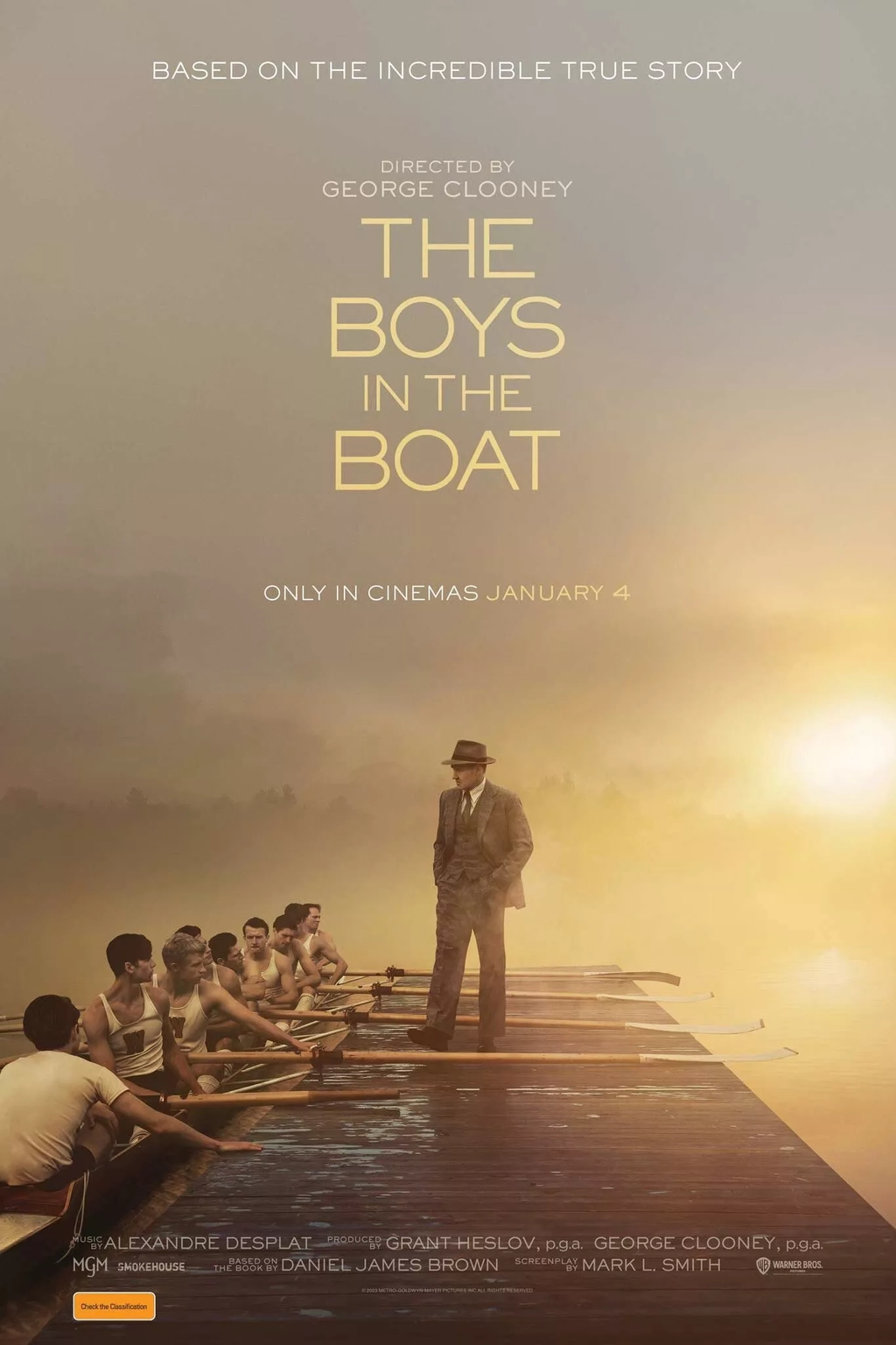 The Boys In The Boat Image 1