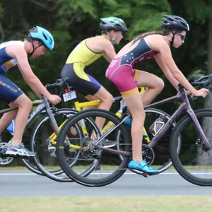 Pho3nix Queensland Triathlon Series - Round 4 - Robina Image 1