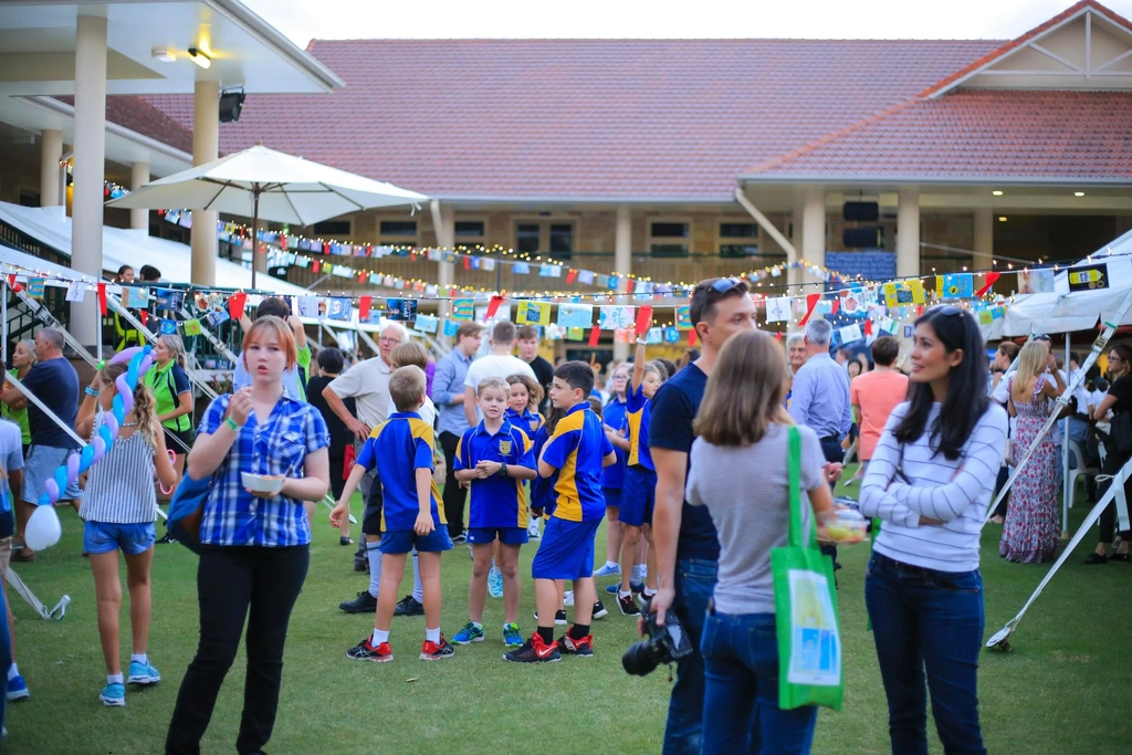 Storyfest Gold Coast Parents' and Friends' Prologue Party Image 2