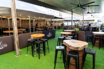 Hound and Stag Brewing Co Logo Image