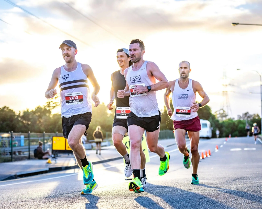 Von Bibra Gold Coast Running Festival Image 1