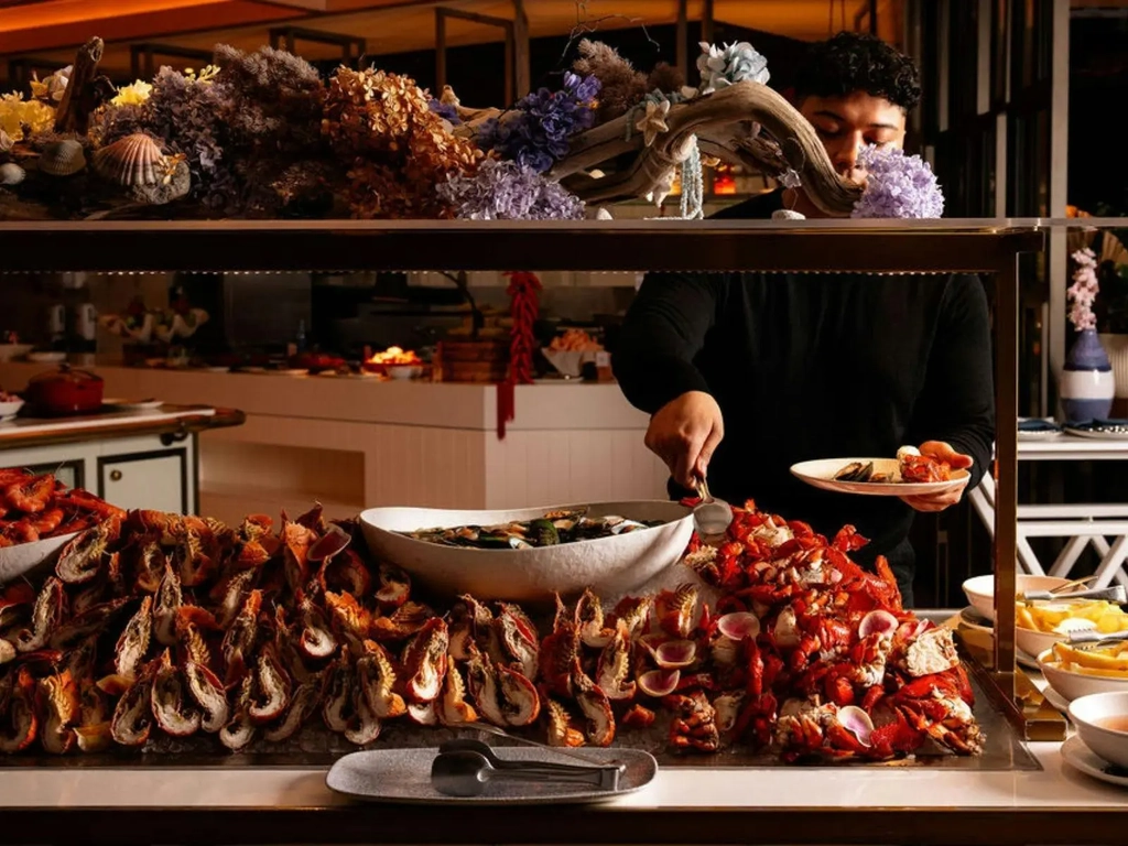 Seafood Buffet