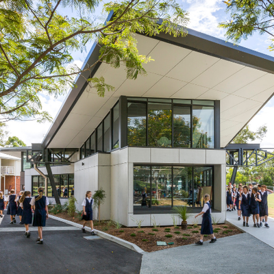St. Hilda's School