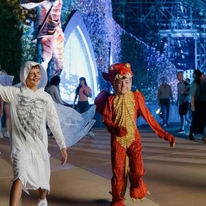Spooky Nights at Sea World-5