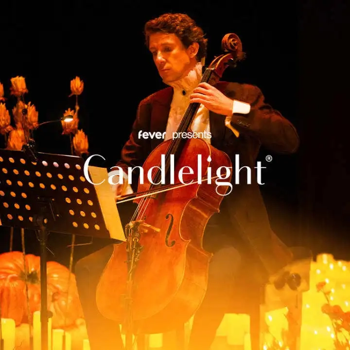 Candlelight: A Haunted Evening of Halloween Classics Image 1