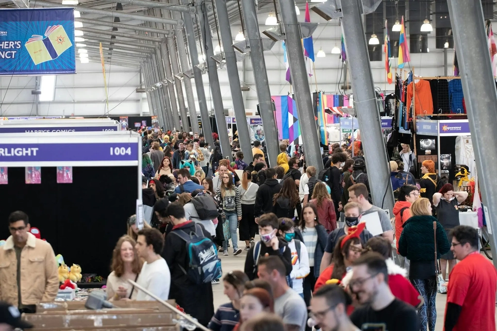 Supanova Comic Con and Gaming Image 6