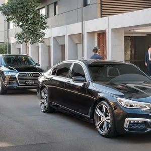 Hughes - Australia's chauffeur service - Luxury vehicle