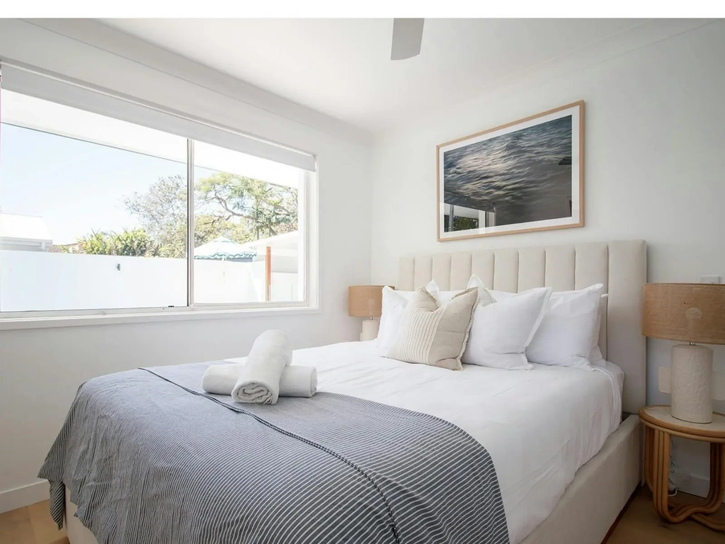3 Bedroom home in Burleigh - Bedroom