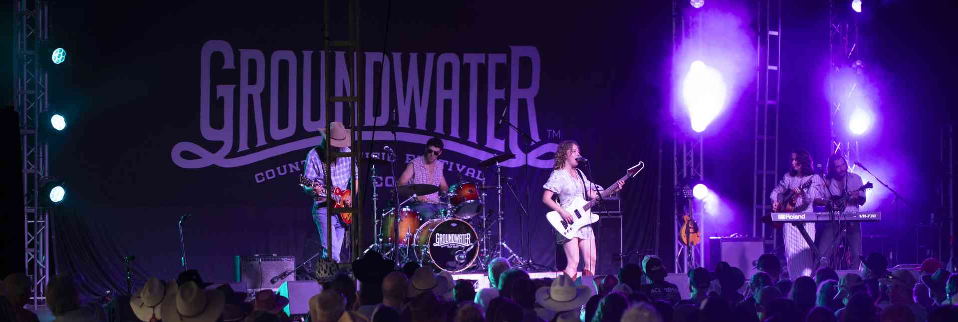 Groundwater Country Music Festival 2026 Drops Lineup of Country Icons, and Festival Favourites.