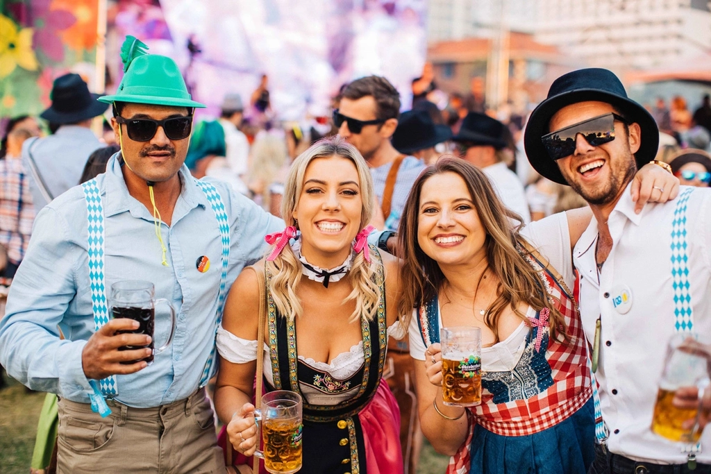 Oktoberfest in the Gardens Image 1