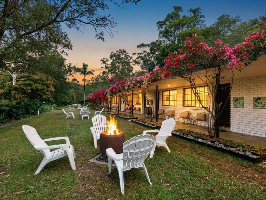 Hillside Firepits