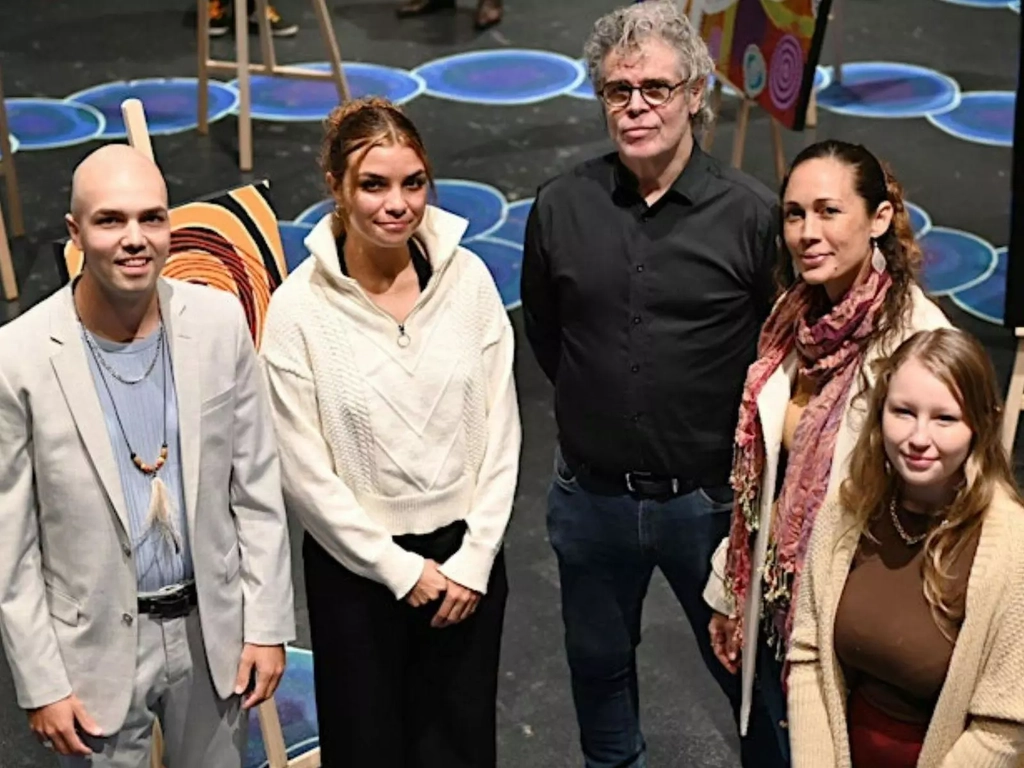 Birrunga Gallery's 2024 Archibald, Wynne and Sulman Showcase at Sobah Brewry & Cafe Image 2