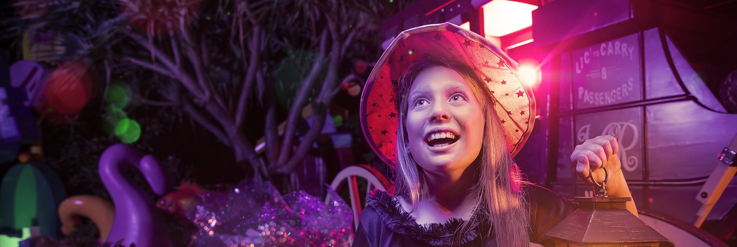 Frightfully Fun Halloween At Gold Coast Theme Parks Destination Gold Coast