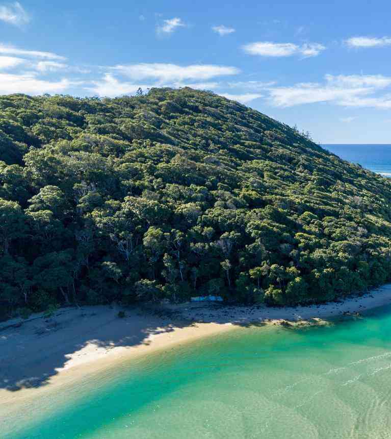 Tallebudgera Creek