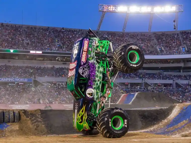 Monster Jam Image 3