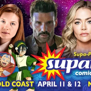 Supanova 2026 - Gold Coast Image 1