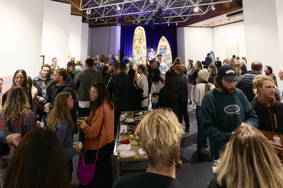 Sessions Art Exhibit Image 2