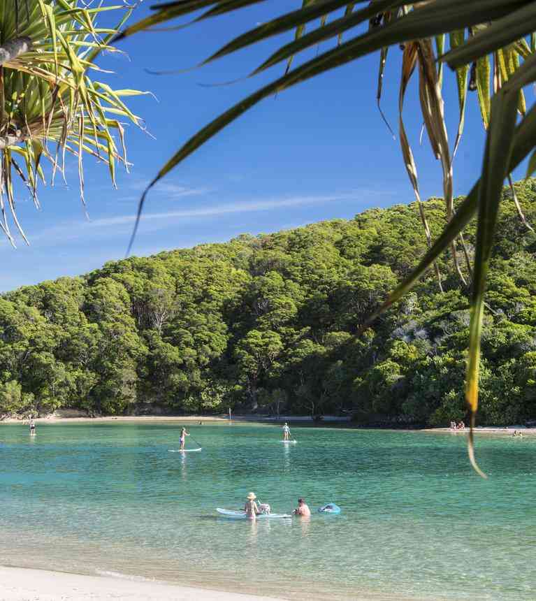 Tallebudgera Creek