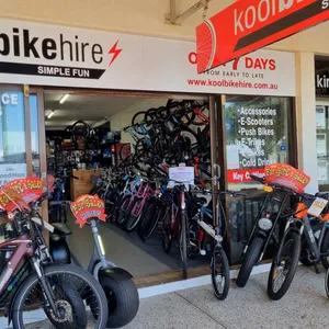 Kool Bike Hire Kingscliff