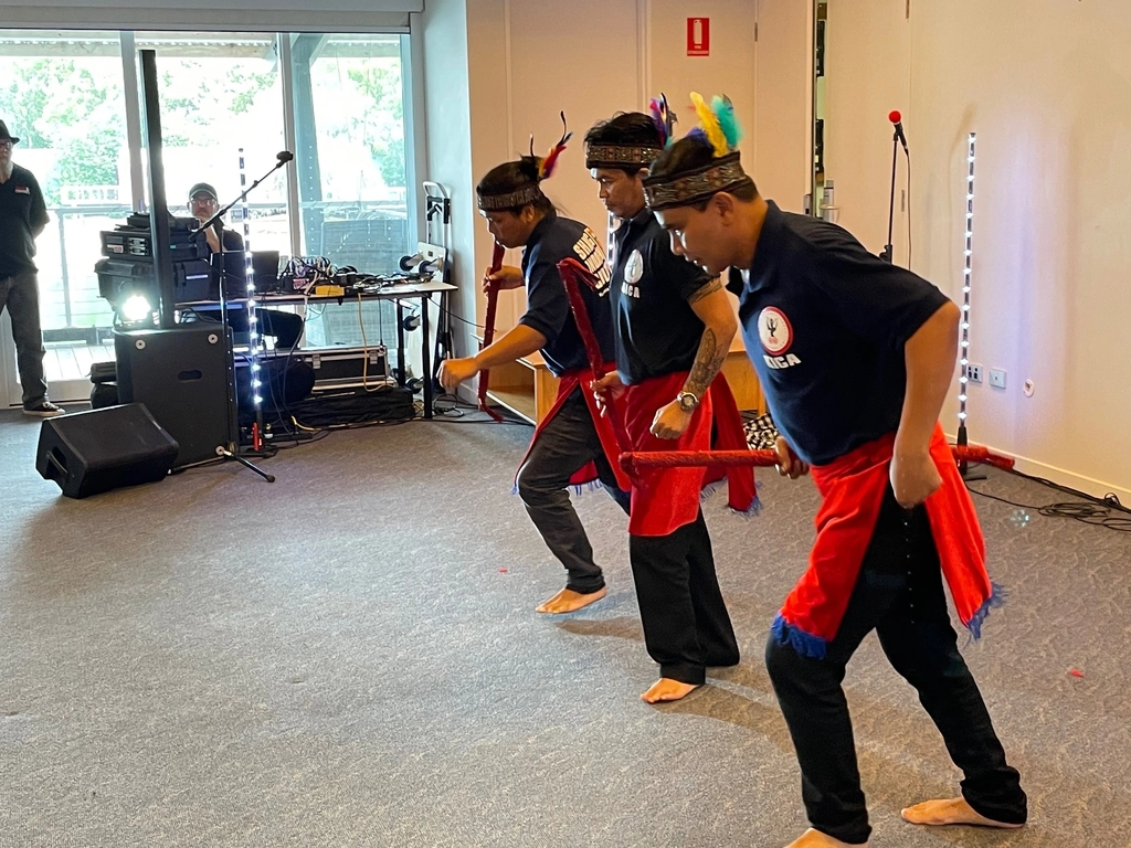 Australia Day Cultural Performance Event Image 3