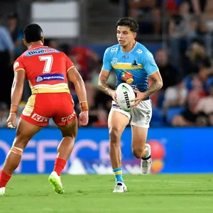 Gold Coast Titans vs North Queensland Cowboys Image 1