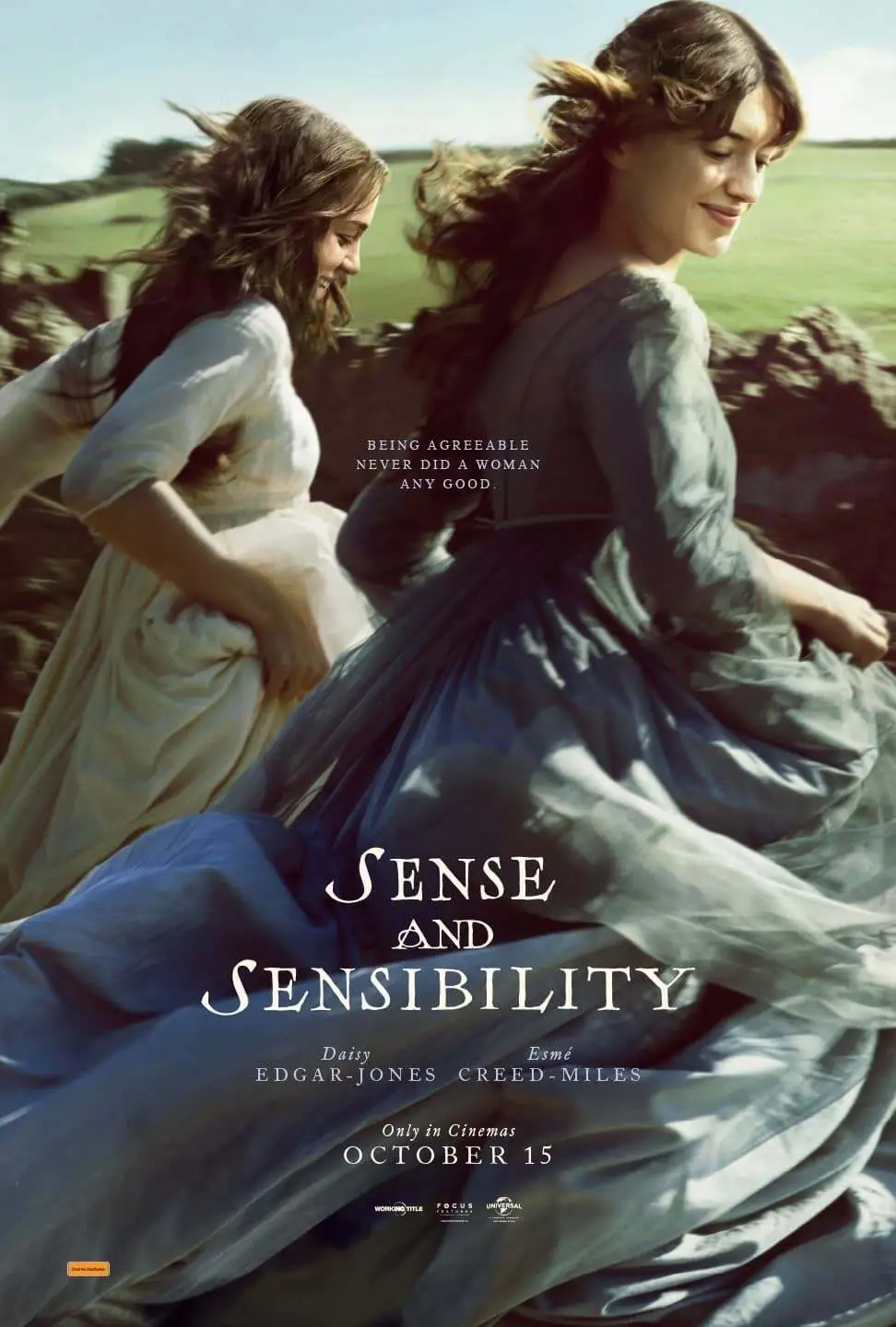 Sense And Sensibility Image 1