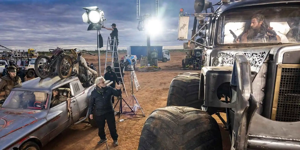 Meet the Nominees: Film Producers Image 1