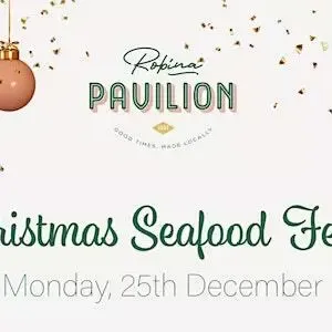 Robina Pavilion: Christmas Seafood Feast Image 1