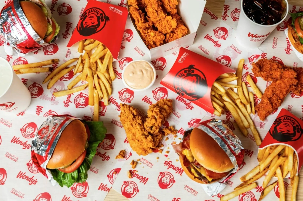 Wendy's Redhead Redemption Image 1