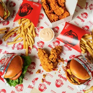 Wendy's Redhead Redemption Image 1