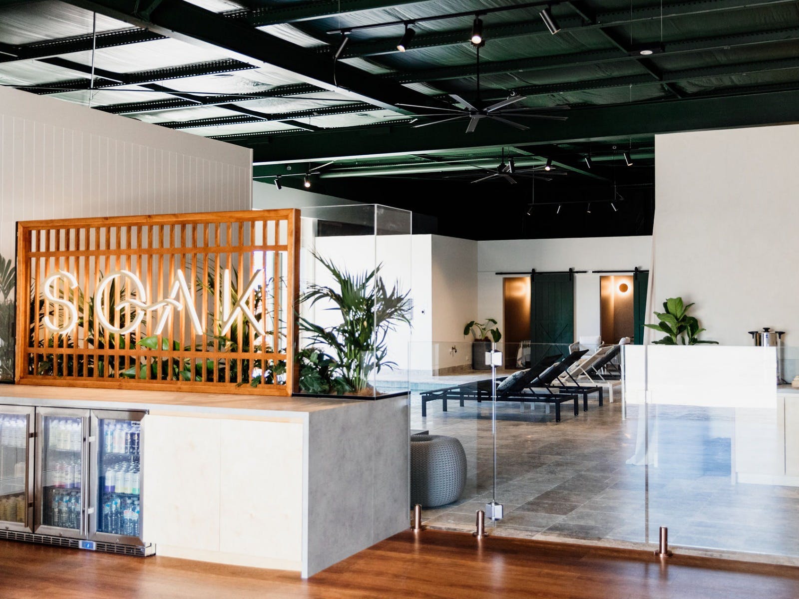 Soak Bathhouse Destination Gold Coast