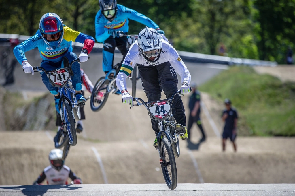 2024 AusCycling State BMX Racing Championships - Queensland Image 2