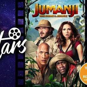 Movies Under the Stars: Jumanji-Welcome to the Jungle, Paradise Point-Free Image 1
