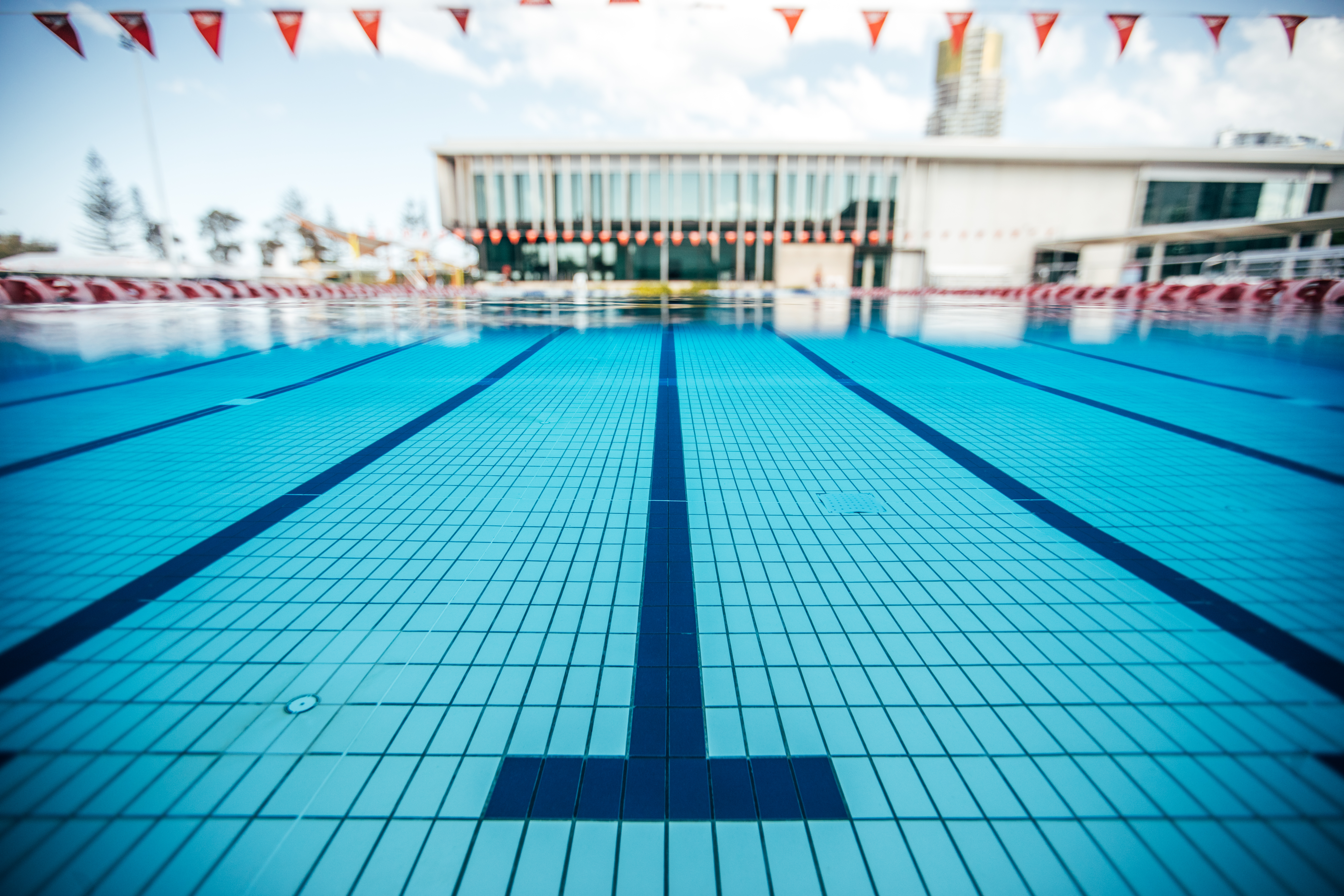 Gold Coast Aquatic Centre