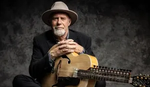 Harry Manx (CAN) Image 1