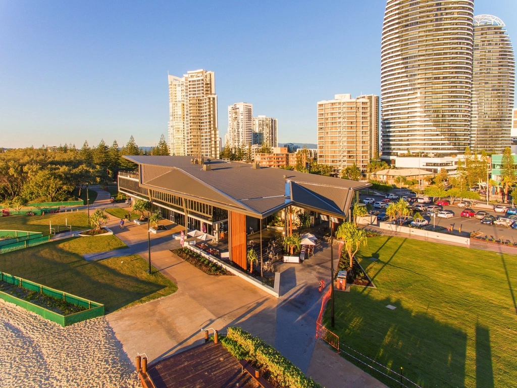 Kurrawa Surf Club