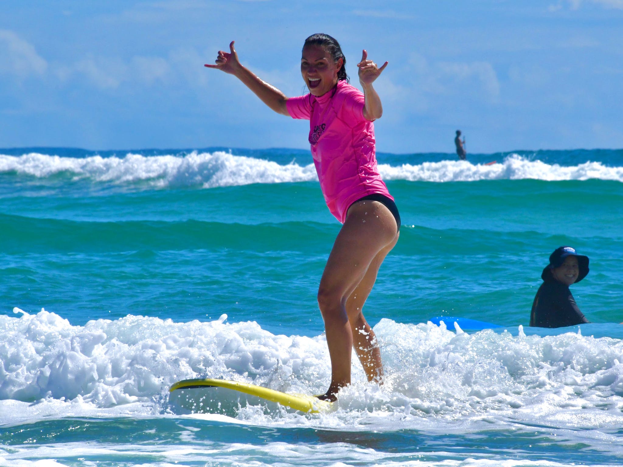 Surfing Lessons Gold Coast Currumbin Destination Gold Coast