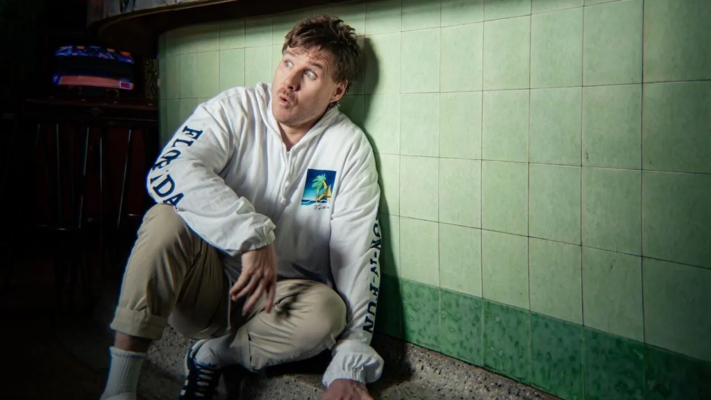 Damien Power Image 1