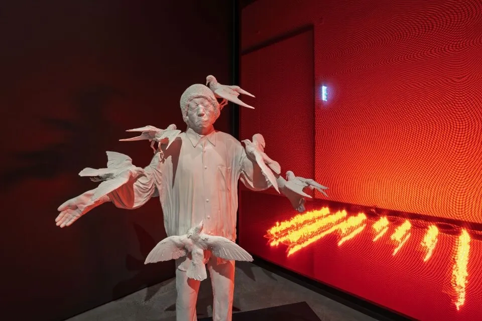 This Moment: Highlights from the White Rabbit Collection of Chinese Contemporary Art Image 1