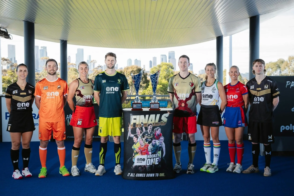 2026 Hockey One Finals Series - Gold Coast Image 1