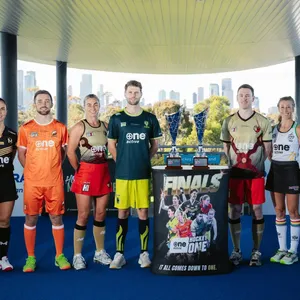 2026 Hockey One Finals Series - Gold Coast Image 1