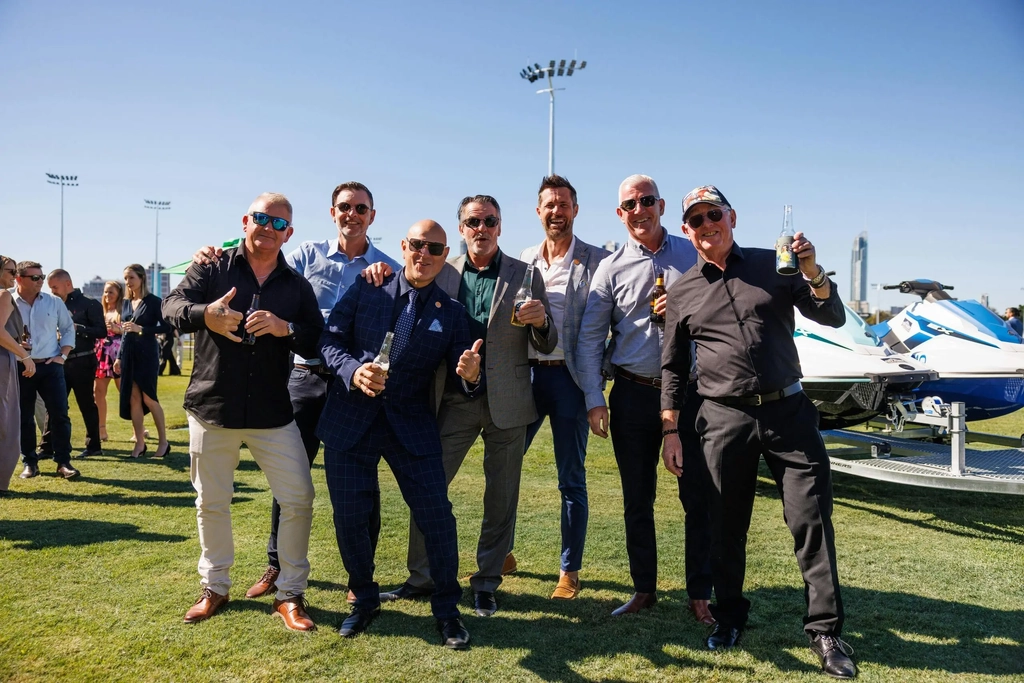Men Matter Raceday Image 1