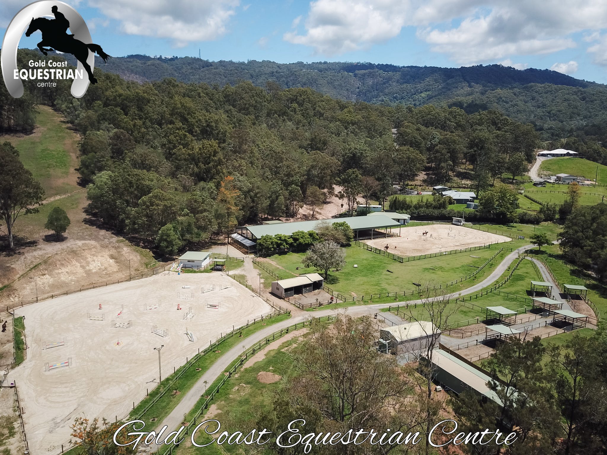 Gold Coast Equestrian Centre Destination Gold Coast